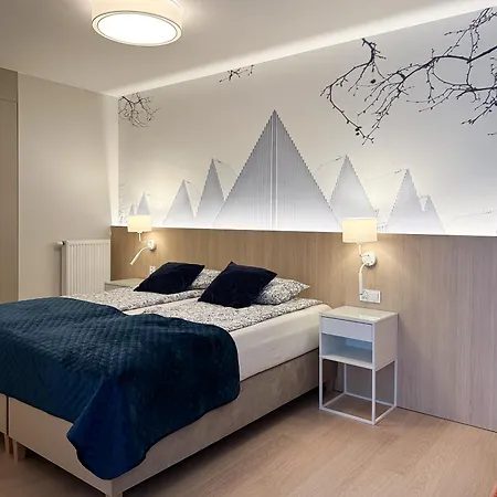 Lägenhet Dwupoziomowy Maisonette 49