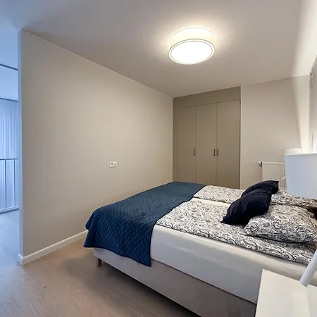 Апартаменты Dwupoziomowy Maisonette 49