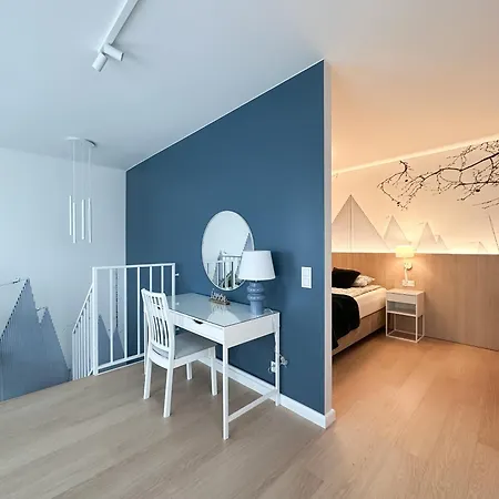 شقة Dwupoziomowy Maisonette 49 *