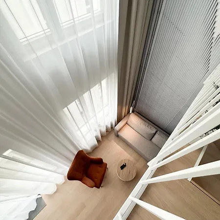 Dwupoziomowy Maisonette 49 Щецин