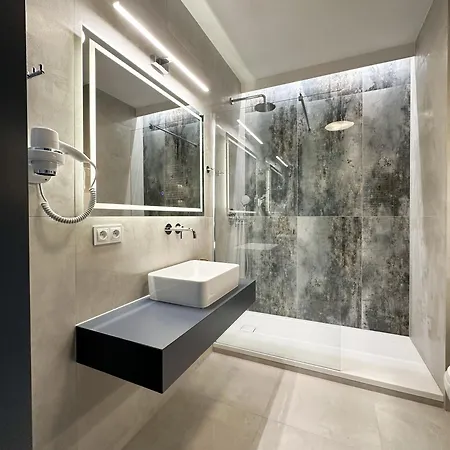 Dwupoziomowy Maisonette 49 Lägenhet
