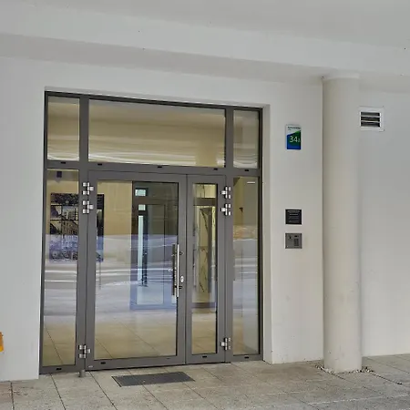 Dwupoziomowy Maisonette 49 Lägenhet
