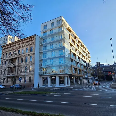 Dwupoziomowy Maisonette 49 Lägenhet *