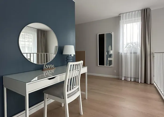 Dwupoziomowy Maisonette 49 什切青