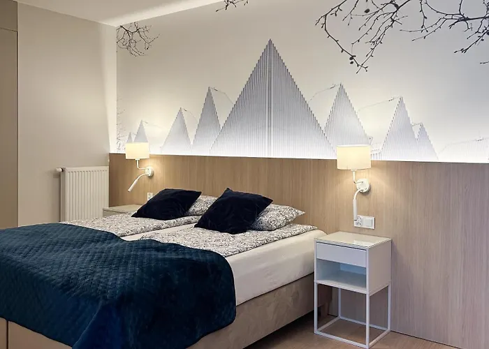 Apartment Dwupoziomowy Maisonette 49