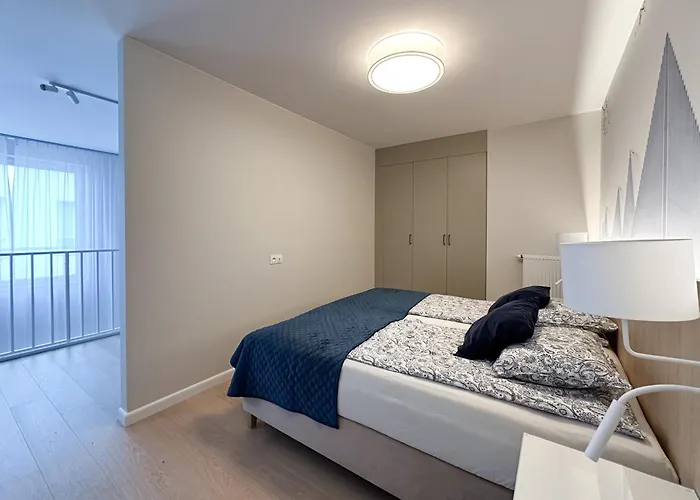 Apartment Dwupoziomowy Maisonette 49