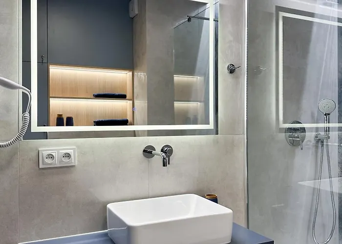 Dwupoziomowy Maisonette 49