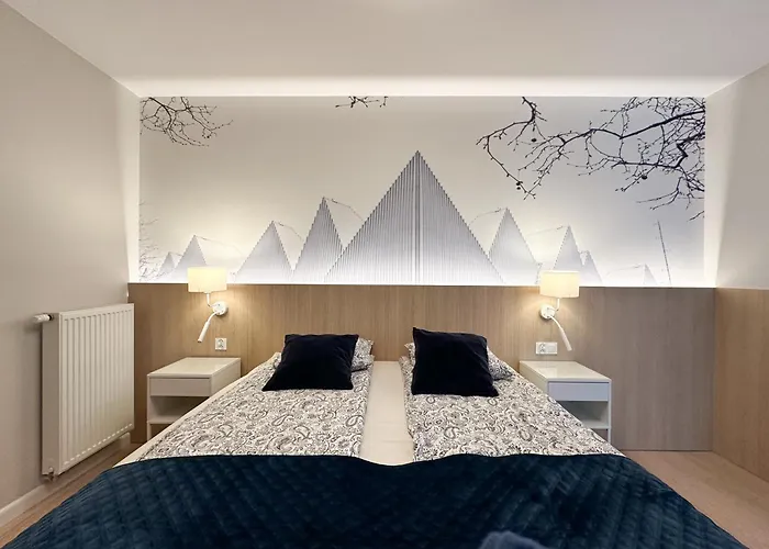 Apartment Dwupoziomowy Maisonette 49