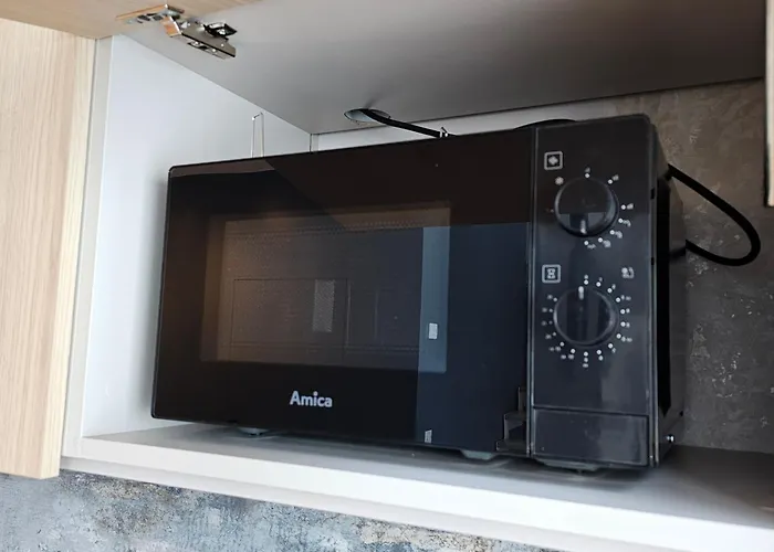 Dwupoziomowy Maisonette 49 * Szczecin